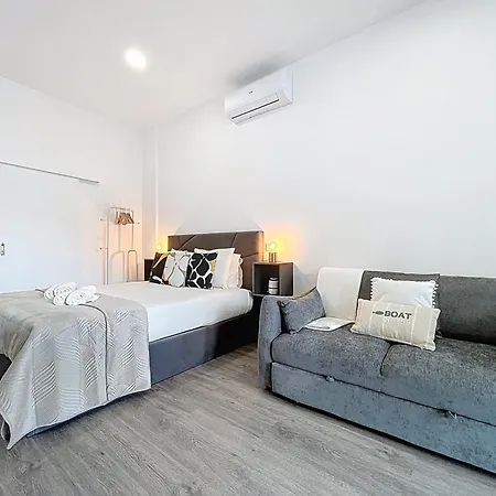 1 By Atlantic 公寓 *