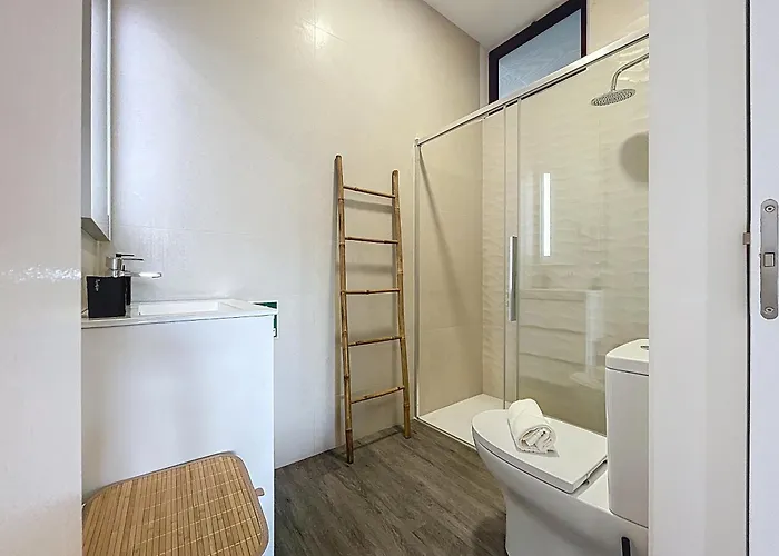 公寓 1 By Atlantic 圣克鲁斯